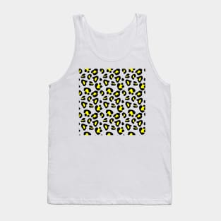 Leopard Print Tank Top